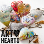 ART HEART Collection by Demdaco