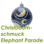 Christbaumschmuck - Elephant Parade