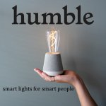 Humble lights - smart lights for smart living people