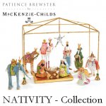 KRINKLES - NATIVITY Collection