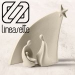 Lineasette - Weihnachtsdekoration & Figuren