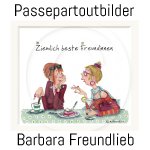 Passepartoutbilder - Barbara Freundlieb