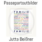 Passepartoutbilder - Jutta Beißner