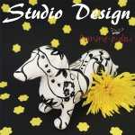 Pomme Pidou Studio Design - Spardosen