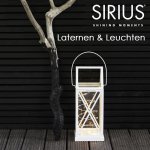 Sirius - Laternen und Leuchten