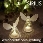 Sirius - Weihnachtsbeleuchtung
