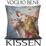 VOGLIO BENE - Kissen