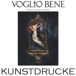 VOGLIO BENE - Kunstdrucke