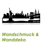 Wandschmuck & Wanddeko