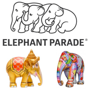 Elephant Parade® Sammlerfiguren – jetzt im Abverkauf