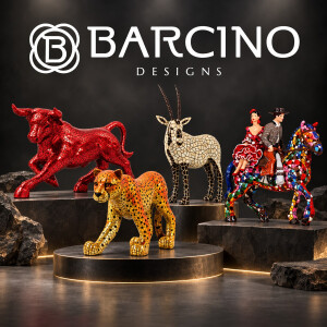 Barcino Designs Figuren & Mosaik-Skulpturen aus Barcelona