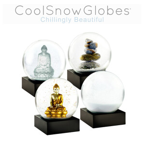 Cool Snowglobes - Edle Schneekugeln
