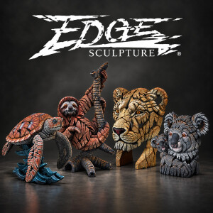 Edge Sculpture von Matt Buckley: Skulpturen & Büsten