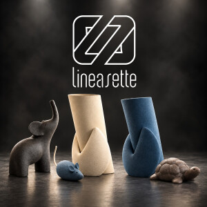 LINEASETTE Ceramiche – italienische Design-Keramik seit 1977