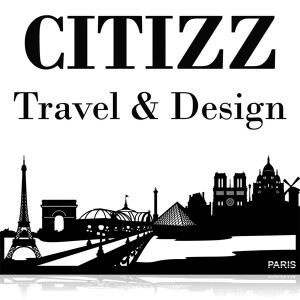 CITIZZ Wanddekoration – Skylines aus Metall | Travel & Design