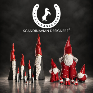 Nääsgränsgården – skandinavische Wichtel & Weihnachtsdekoration