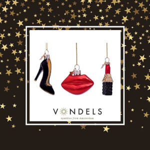 VONDELS Christbaumschmuck – Sparkles from Amsterdam
