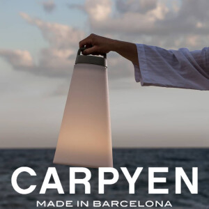 CARPYEN SASHA Outdoor-Leuchten aus Barcelona – Abverkauf
