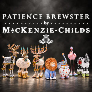 KRINKLES by Patience Brewster – außergewöhnliche Weihnachtsfiguren & Sammlerfiguren