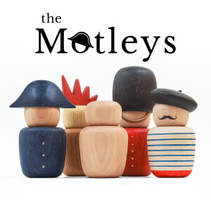 The Motleys - Purer Spaß aus Holz
