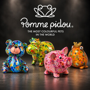 Pomme Pidou - Exklusive Spardosen