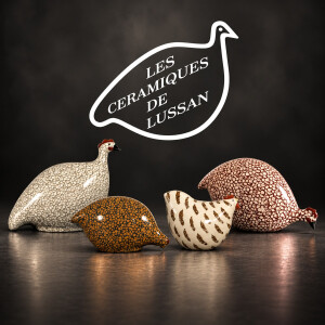 Les Ceramiques de Lussan - Atelier CAILLARD