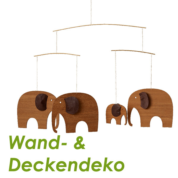 Wand- & Deckendeko - Exklusive Deko & besondere Geschenkideen