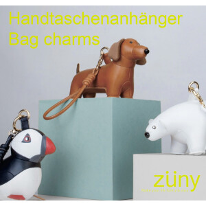 Züny Design - Bag Charms / Handtaschenanhänger