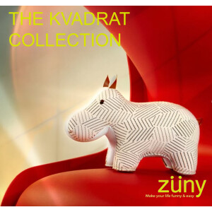 Züny Design - THE KVADRAT COLLECTION