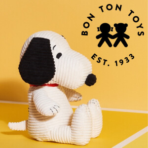 BON TON TOYS Plüschtiere – Snoopy, WWF, Smiley® & mehr