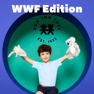 Bon Ton Toys - The WWF Edition