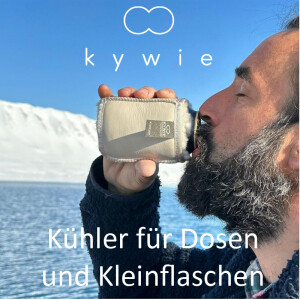 KYWIE - Kühler für Dosen & Kleinflaschen