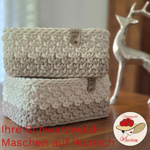 Ihre Schwarzwald Maschen auf Wunsch