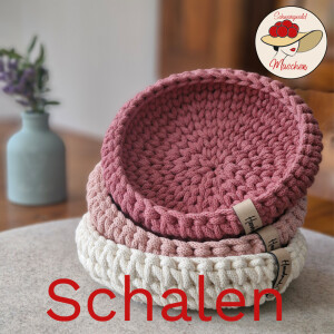 Schwarzwald Maschen - Schalen