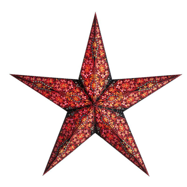 starlightz Leuchtstern - KALEA rot