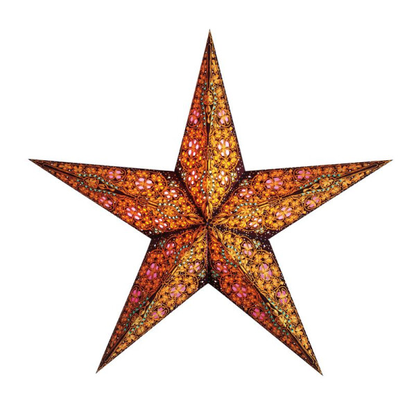starlightz Leuchtstern - KALEA amber