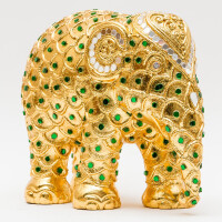 Elephant Parade - Ayutthaya Gold