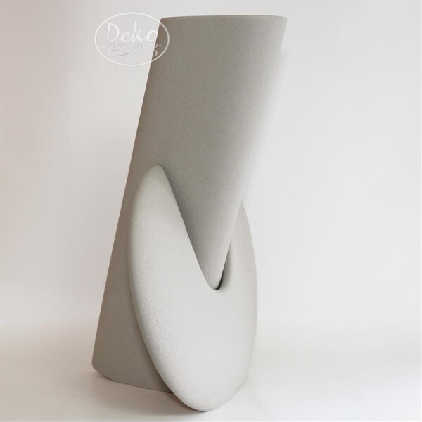 Lineasette - Vase VM620 Movement grigio