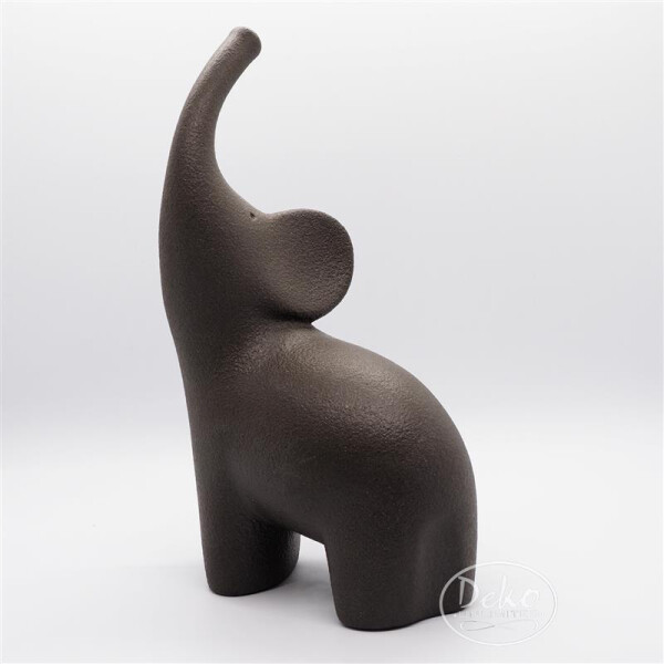 Lineasette - Elefante / Elefant N292C fumo 25cm