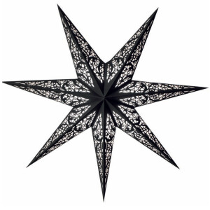 starlightz Leuchtstern - LUX schwarz