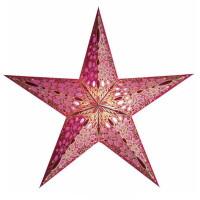 starlightz Leuchtstern - FESTIVAL pink