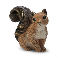 DE ROSA Coll. - Squirrel / Eichhörnchen - FAMILIES Collection