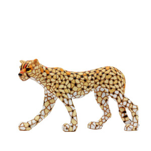 BARCINO DESIGNS - Leopard / Cheetah 13,5cm