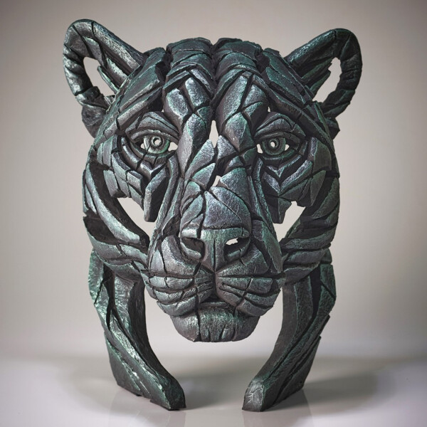 EDGE SCULPTURE - Panther Alley Limited Edition (100 pcs.) - Green Dream