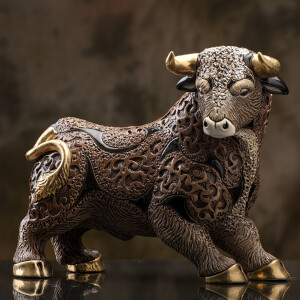 DE ROSA Coll. - Stier / Brave Bull XL Gallery Coll. limited Edition
