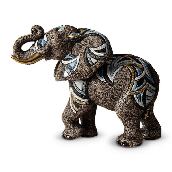 DE ROSA Coll. - Elefant / African elephant XL Gallery...