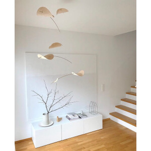 Flensted Mobiles - Mobile DRIFTING CLOUDS von Ole Flensted