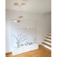 Flensted Mobiles - Mobile DRIFTING CLOUDS von Ole Flensted