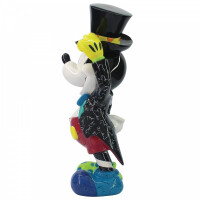 DISNEY-Britto-Kollektion - MICKEY MOUSE WITH TOP HAT