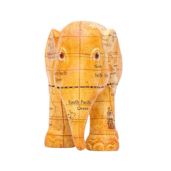 Elephant Parade - Tales of Discovery - 75cm ***